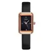GEDI Transfronterizo Nuevas Explosiones Reloj de Pulsera para Mujer Moda Simple Casual Moda Combinable Impermeable Reloj de Cuarzo