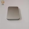 Caja de hierro push-pull mini tableta caja de hierro para caramelos cortaúñas caja de hierro tarro de vela caja de hierro para postales caja de hierro abatible