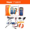 Bridge Digital LCR Portátil Tonghui TH2822D/A/C/E/M Medidor de Capacitancia, Inductancia y Resistencia