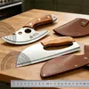 Cuchillo de cocina que ahorra trabajo, cuchillo para rebanar doméstico, cuchillo de chef, cuchillo de cocina para carne, acero inoxidable, cuchillo para fideos, súper rápido, afilado