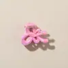 Pinza Mini de Garra Transfronteriza de 2.5cm Clip de Dopamina Estilo Clip Ins Flequillo Elegante Pinza para el Cabello Pasador Accesorio para el Cabello