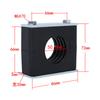 Braçadeira de tubo de nylon preto leve/Braçadeira de tubo série LNG3 braçadeira de tubo marinha/hidráulica/de óleo braçadeira de tubo dawn