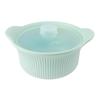 Cesta de Fermentación de Silicona con Tapa para Uso Doméstico, Horneado en Horno, Freidora de Aire, Resistente a Altas Temperaturas, Gran Capacidad, Recipiente para Fermentación de Pan