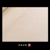 Papel de Arroz Xuan Floral A4 Papel de Couro Yunlong Fibra de Papel Papel Timbrado Caneta Suave Caligrafia Letra Pequena Regular Estilo Fresco Antigo Papel Timbrado