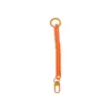 Lanyard de Anillo de Resorte Colorido con Forma de Puerta para DIY, Cordón para Teléfono, Cuerda de Mano, Colgante Llavero, Colgante para Funda de Teléfono Móvil, Lanyard para Auriculares