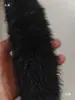 Tiras de Pelo de Coelho, Tiras de Pelo de Coelho, Tiras para Chapéu, Gola, Punhos de Sapato, Roupas Infantis, Cheongsam, Traje Tang, Manto, Acessórios com Acabamento de Pele