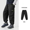 Pantalones Cargo para Niños Duoduo Pantalones Infantiles 2026 Nuevo Estilo Primavera Versátiles Casuales Largos Modernos