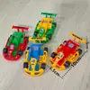 Mini coche de arrastre kart de carreras juguetes intelectuales para niños al por mayor Coche de Fórmula Coche de inercia