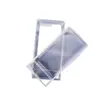 Ladrillos de Tarjetas de Calificación Ye Luoli en Stock Venta al por Mayor Psa Alta Transparencia Engrosado Pantalla Doble Cara Proveedor de Origen de Ladrillos de Tarjetas Ye Luoli