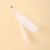 Ventosa Fuerte Palo Juguete para Gatos Juguete para Gatos Caña Larga Pluma Campana Cabezal de Repuesto Juguete para Gatos Resistente a Mordidas Suministros para Mascotas