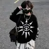 Conjunto para Niños Primavera y Otoño 2026 Estilo Nuevo Hip-Hop Street Dance para Niñas Primavera y Otoño Ropa Deportiva Infantil Conjunto de Dos Piezas Moderno Genial