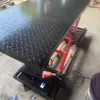 Plataforma Elevadora Eléctrica Neumática Hidráulica para Motocicletas Plataforma de Trabajo de Mantenimiento Soporte Elevador para Motocicletas
