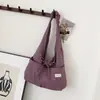 Bolso de Cuadros Transfronterizo para Mujer 2026 Nuevo Verano Moda Casual Bolso de Hombro Gran Capacidad Bolso Tote para Viajes