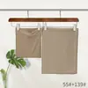 [chiffon quadriculado não costurado] conjunto de duas peças com base de modal e xale de chiffon quadriculado não costurado