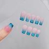 [Serie Diaria de Armadura Corta] Yihe Nail Art Armadura Corta de Colección para Manos, Piezas de Manicura Removibles