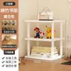 Estante de Mesa para Livros Prateleira Pequena Simples e Criativa de Combinação Livre Organizador de Mesa de Escritório Rack de Armazenamento