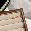 Novos Brincos de Tarraxa Bio-Cerâmicos, Não é Preciso Remover para Dormir, Hipoalergênicos, Cuidado com o Furo da Orelha, Milhares de Estilos de Brincos de Cerâmica Fofos e Doces, Atacado