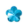 Arte de unhas de celebridade flor de ameixa diamante pontiagudo super brilho cristal transparente rosa champanhe decoração de unha fábrica de diamantes atacado