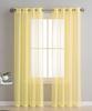 Transfronterizo Amazon AliExpress Más Vendido Bestseller Pantalla de Ventana de Terileno Pantalla de Ventana de Color Sólido Procesamiento Perforado