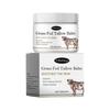 Creme Hidratante e para Elasticidade da Pele com Sebo de Boi Woodsleep Cuidado Suave para Pele Elástica Creme Suave Hidratante e Hidratante