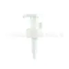 Cabezal de bomba de champú cosmético, cabezal de bomba de rosca 33, cabezal de presión, bomba dispensadora de loción, detergente para ropa, gel de ducha, fabricante de cabezales de bomba de champú