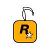 R Star Car Fragrance Piece Acessórios para carro Perfume Pendant Car Supplies Fresh Air Car Fragrance Fragrance Piece Atacado