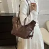 Moda Otoño-Invierno 2023 Nuevo Bolso de Mano Bolso Tote de Gran Capacidad Bolso de Hombro Bolso Elegante de Moda para Mujer de Axila