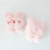 Lindo Dibujo Animado Pie Oso Broche Oso Muñeca Colgante de Bolsa Accesorios Adornos para la Cabeza Calentadores de Orejas Accesorios para Zapatos Accesorios