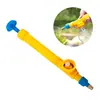 Bomba de ar de alta pressão, pulverizador manual, garrafa de bebida ajustável, cabeça de pulverização, bico, ferramenta de rega de jardim, ferramentas agrícolas