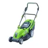 Aparador de Grama Elétrico para Jardim, Roçadeira, Cortador de Grama Elétrico Manual Pequeno Doméstico Multifuncional