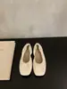 Zapatos planos de mujer de estilo francés, suaves y versátiles, para ir al trabajo, novedad Otoño 2026, slip-ons de suela blanda con un aire elegante