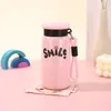 Nueva Taza de Bolsillo Mini con Logo Personalizado, Taza Térmica de Acero Inoxidable 316, Portátil para Exteriores con Correa de Transporte, Taza de Agua para Regalo