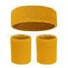 Pulsera Traje Deportivo Fitness Protección Absorbente de Sudor Transpirable Banda Algodón Toalla Correa Pie Baloncesto Personalizado Venta al por Mayor