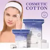 Lmltop 222 Peças Algodão Facial Pads Removedores de Maquiagem para Unhas