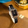 Reloj de Mujer Goldie GEDI Nicho Temperamento Combinable Simple Retro Moda Estudiante Impermeable Cuarzo