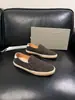 Alpargatas Casuales Cruzadas de Gamuza sin Cordones Bc Elástico Lateral Suela de Cáñamo Planas Casuales Zapatos de Hombre para Exportación