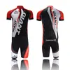 Nueva Versión de Flota Maillot de Ciclismo de Carretera Maillot Transpirable de Descenso para Bicicleta de Montaña Venta al por Mayor Personalización
