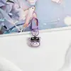 Llavero Original de Dibujos Animados con Antifaz Sanrio Colgante de Muñeca Linda Cadena para Llaves Colgante para Bolso de Elfo Regalo