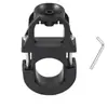 Suporte de Telefone para Retrovisor de Veículo Elétrico em Forma de Diamante para Navegação em Ciclismo, Suporte Especial de Haste Fina para Retrovisor de Motocicleta e Scooter