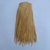 Tejado de paja techo de paja artificial techo de paja plástico paja aluminio paja falsa casa de campo paja PVC/PE