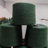 Entrega Direta da Fábrica de Tingimento de Fios Algodão Puro 32S Fio Colorido Australiano Fino 100% Algodão Puro Fio de Algodão Tingido Ecologicamente Correto