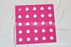 Funda cuadrada 828140838 mantel individual de silicona posavasos posaplato posaplatos