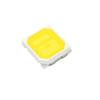 570-575nm2835 luz amarilla luz amarilla LED SMD cuentas de lámpara repelente de mosquitos 0.2w0.5 vatios chip de cristal