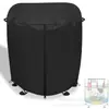 Suministro Transfronterizo de Cubiertas para Trampolín Infantil de Exterior Amazon, Cubiertas Protectoras para Trampolín Infantil a Prueba de Polvo, Impermeables y Resistentes a los Rayos UV