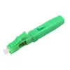 Conector a Frio de Fibra Óptica LC 23 Conector Rápido em Forma de Borboleta LC/UPC Conector a Frio Cabo Óptico de Baixa Perda Multimodo