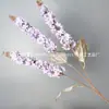 Arreglos Florales Morados para Bodas, Arreglos Florales Transfronterizos al por Mayor, Flores Decorativas para Bodas, Rosas Moradas