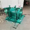 Guincho Pneumático Mineração Jqh Guincho Pneumático Tambor Único Guincho Pneumático Operado Manualmente Venda Direta de Fábrica