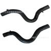 Manguera de goma para calentador de agua de coche, compatible con Hyundai Kia (97311-4q100 y 97312-4q100)
