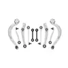 Adecuado para Brazo de Control Superior Delantero Rótula Barra Estabilizadora para Audi A4 A5 S4 S5 Q5