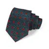 Nueva Corbata Hecha a Mano para Hombre 8cm Poliéster Ropa Formal de Negocios Corbata Retro de Gama Alta Corbata Personalizada para Hombres